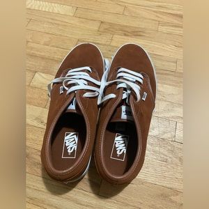 Vans shoe size 12